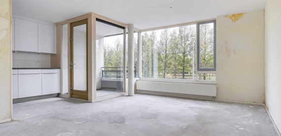 Te huur: Breda / €1095,00 p.m. / 64,00m2
