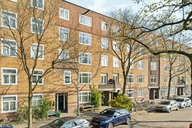 Te huur: Amsterdam / €1280,00 p.m. / 60,00m2