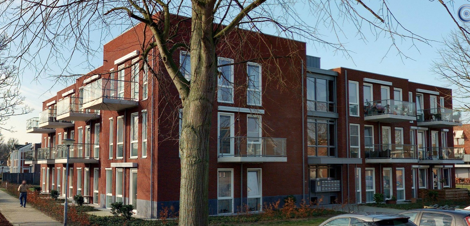 Te huur: Hansweert / €713 p.m. / 21m2