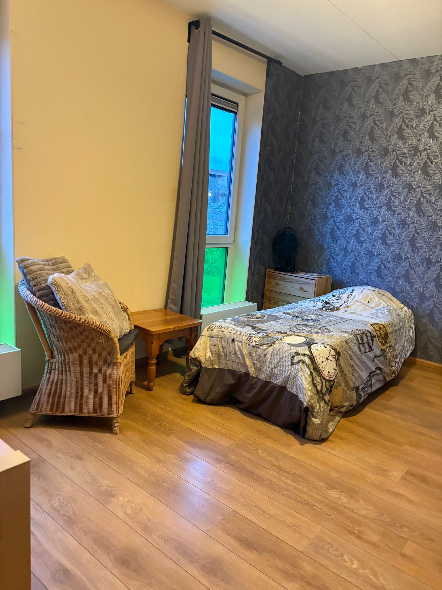Te huur: Amsterdam / €975 p.m. / 18m2