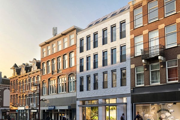 Te huur: Amsterdam