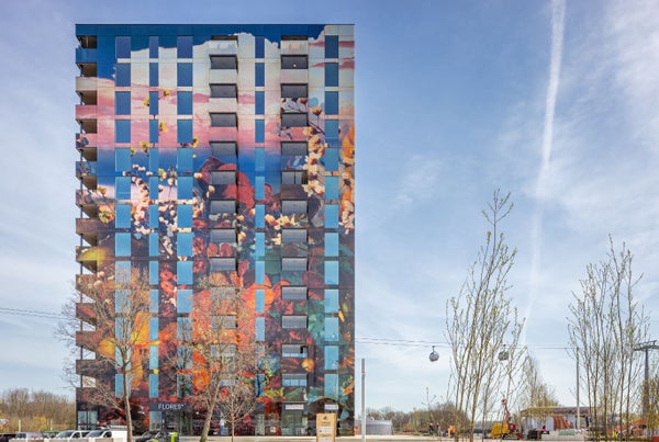 For rent: Almere / €1505.00 p.m. / 82.00m2