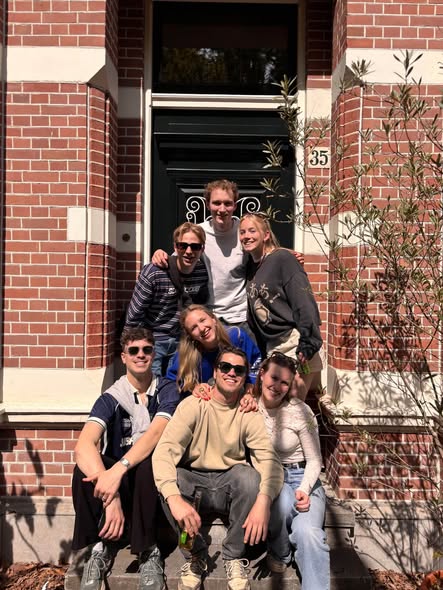 Te huur: Amsterdam
