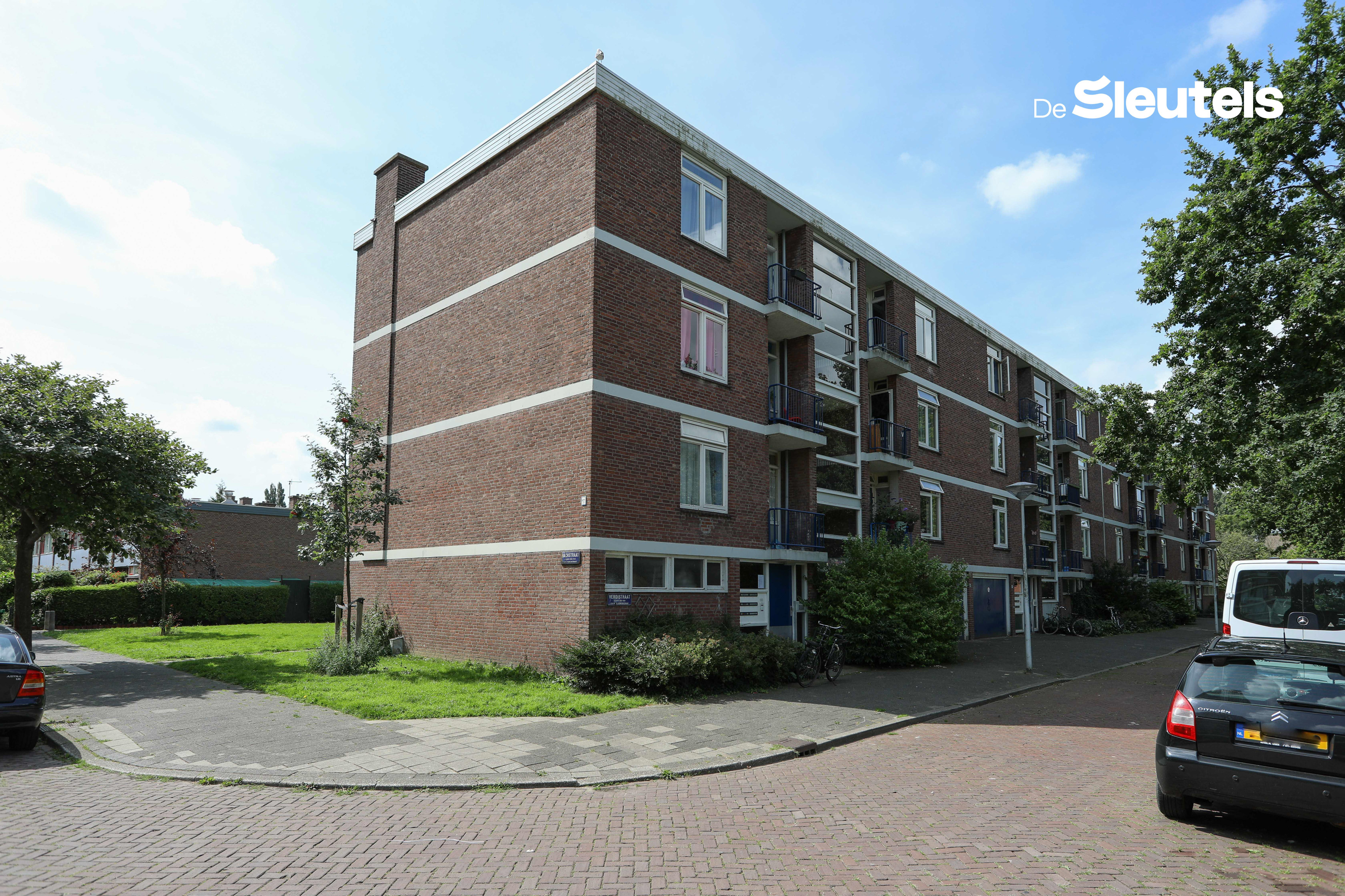 For rent: Leiden / €632.00 p.m. / 50.00m2