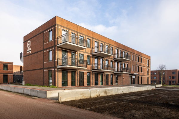 For rent: Hengelo / €1129 p.m. / 83m2