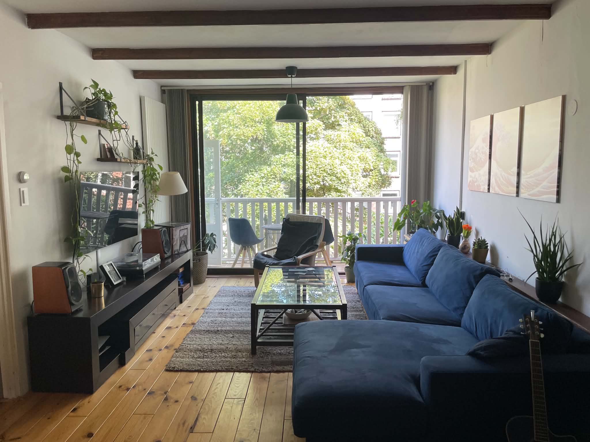 Te huur: Amsterdam