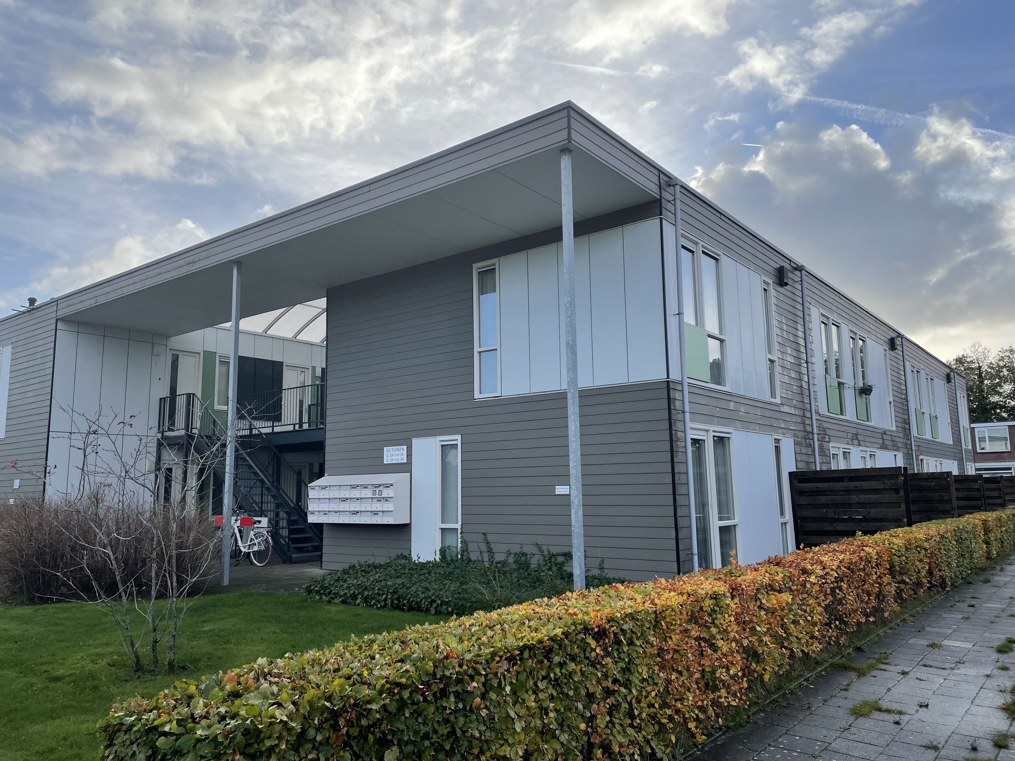 For rent: Drachten / €549 p.m. / 14m2
