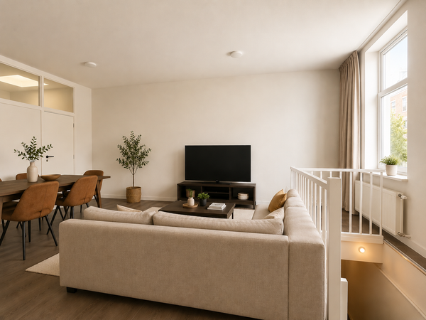 For rent: Rotterdam / €1795 p.m. / 121m2