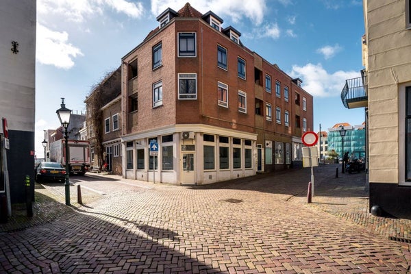 Te huur: Vlissingen / €1076,00 p.m. / 58,00m2