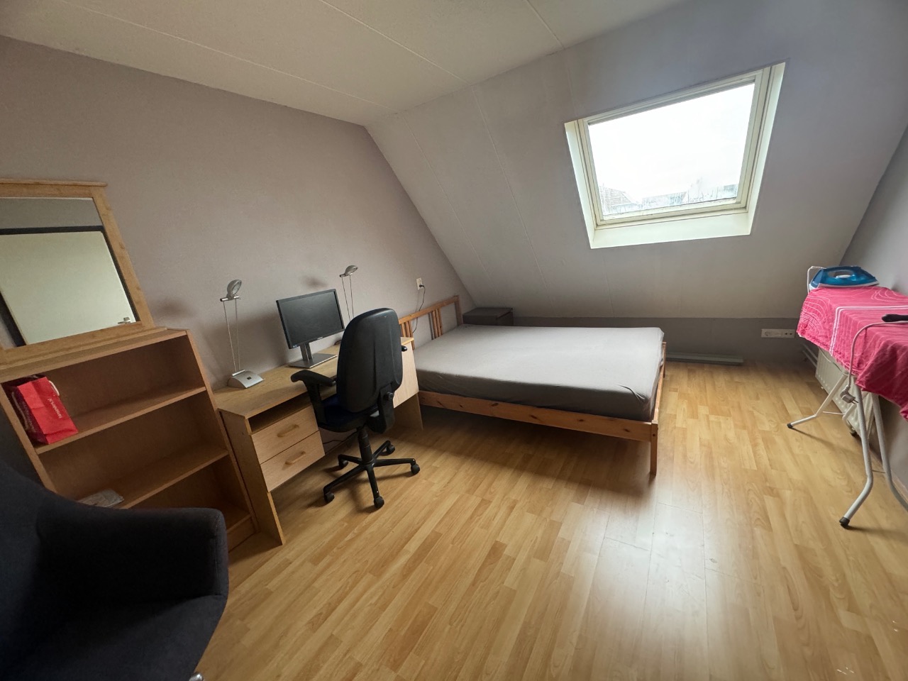 Te huur: Hoofddorp / €800 p.m. / 22m2