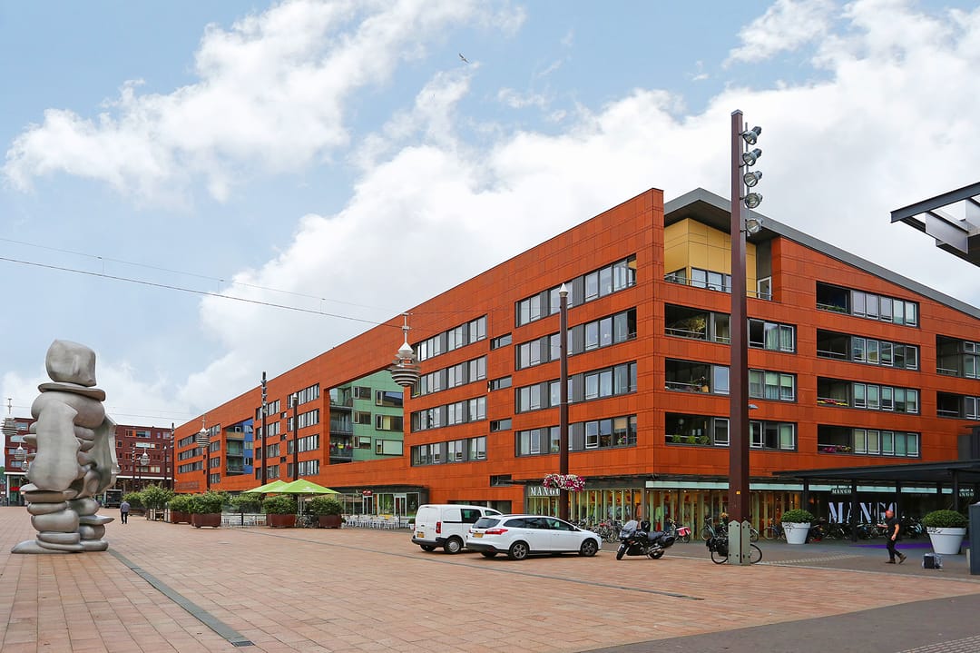 Te huur: Hoofddorp