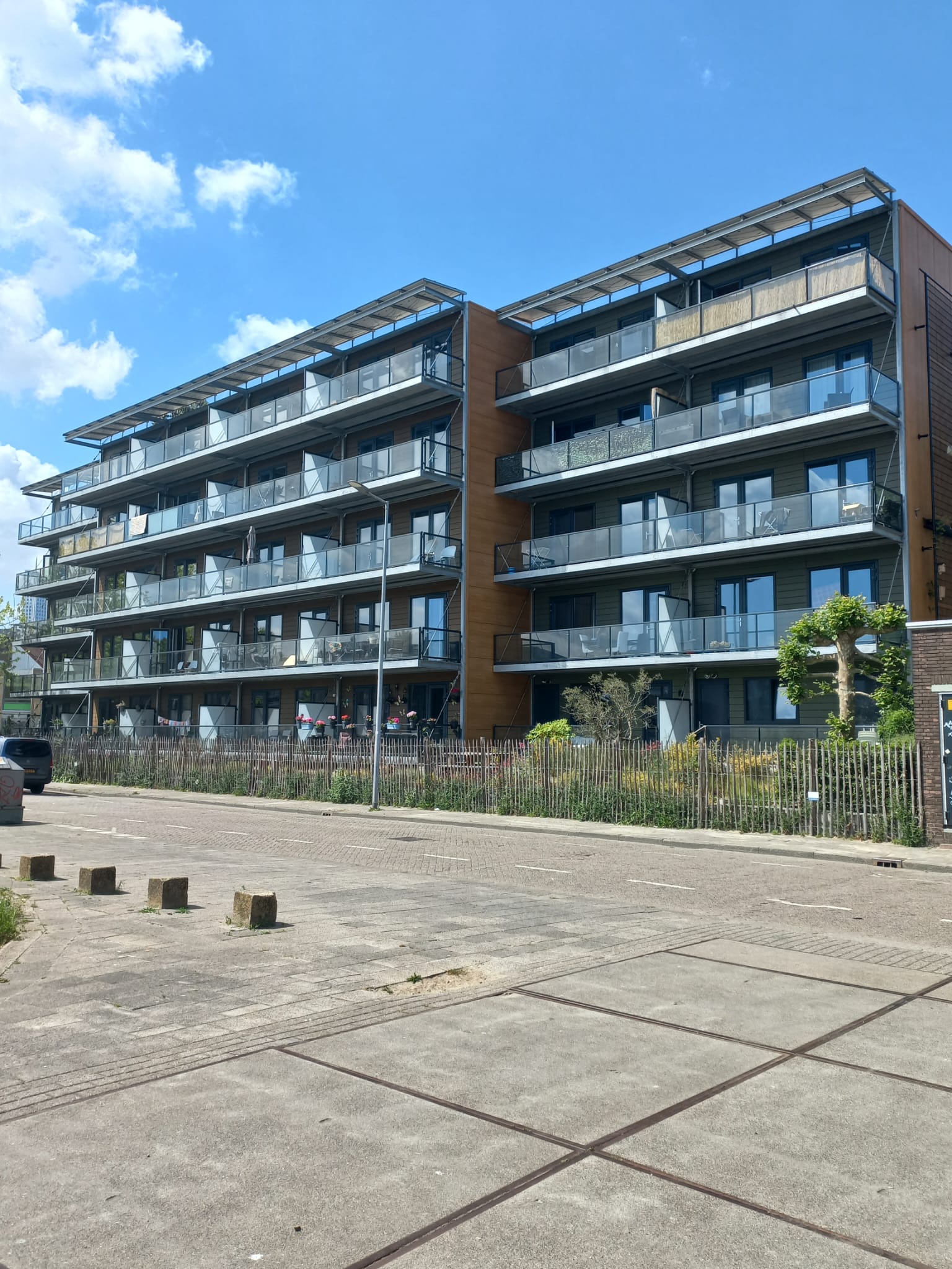 For rent: Rotterdam / €1085 p.m. / 41m2