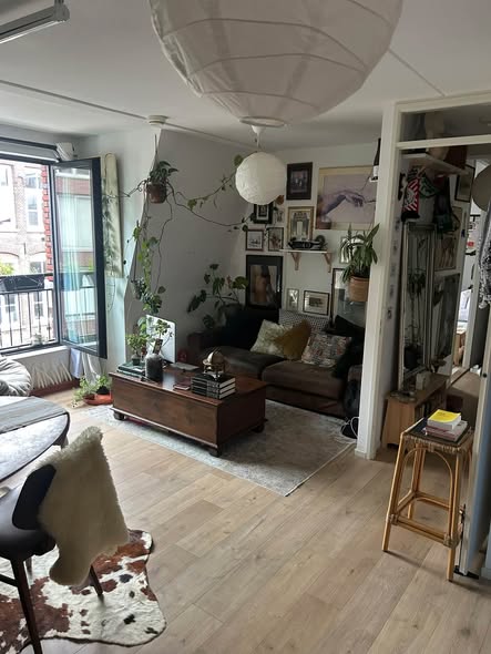 Te huur: Amsterdam