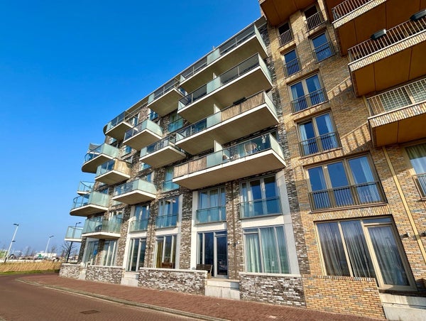 For rent: Amsterdam