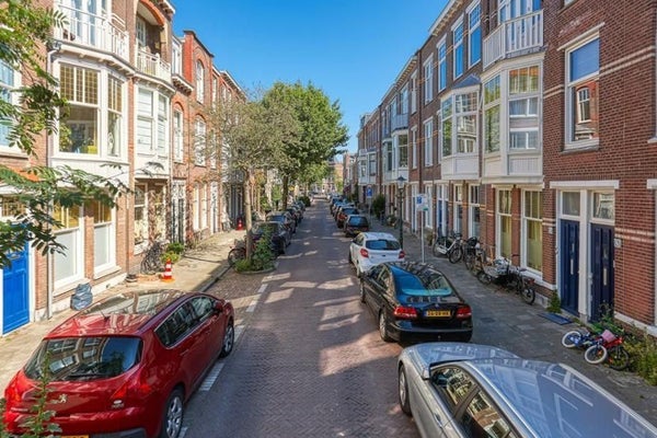 Te huur: Den Haag