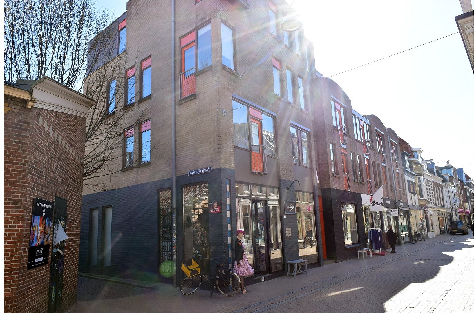 Te huur: Groningen