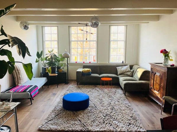 Te huur: Amsterdam