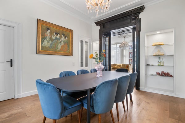 For rent: Amsterdam