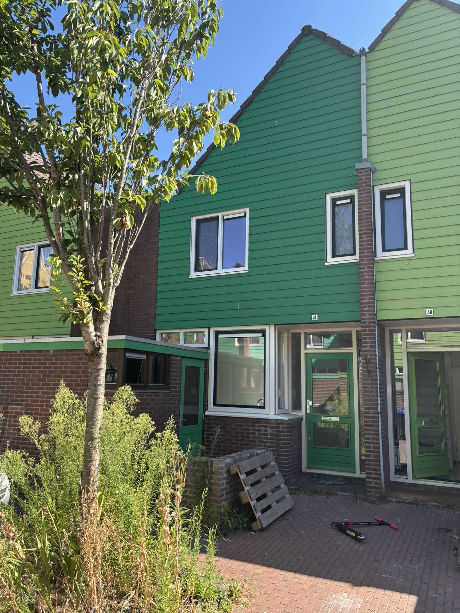 For rent: Zaandam / €764 p.m. / 72m2