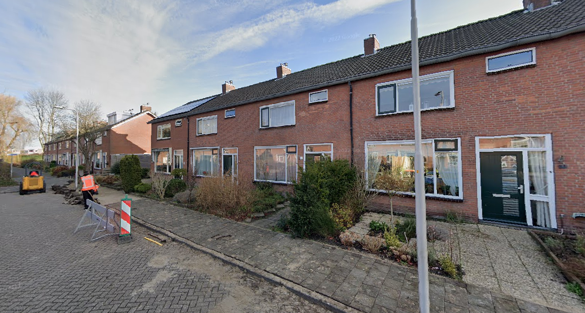 Te huur: Lisse