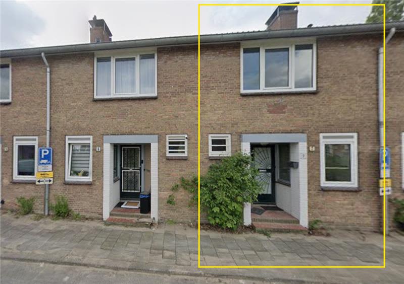 For rent: Amsterdam