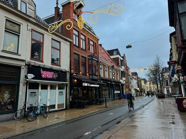 For rent:  Groningen  / €1050 p.m. / 33m2