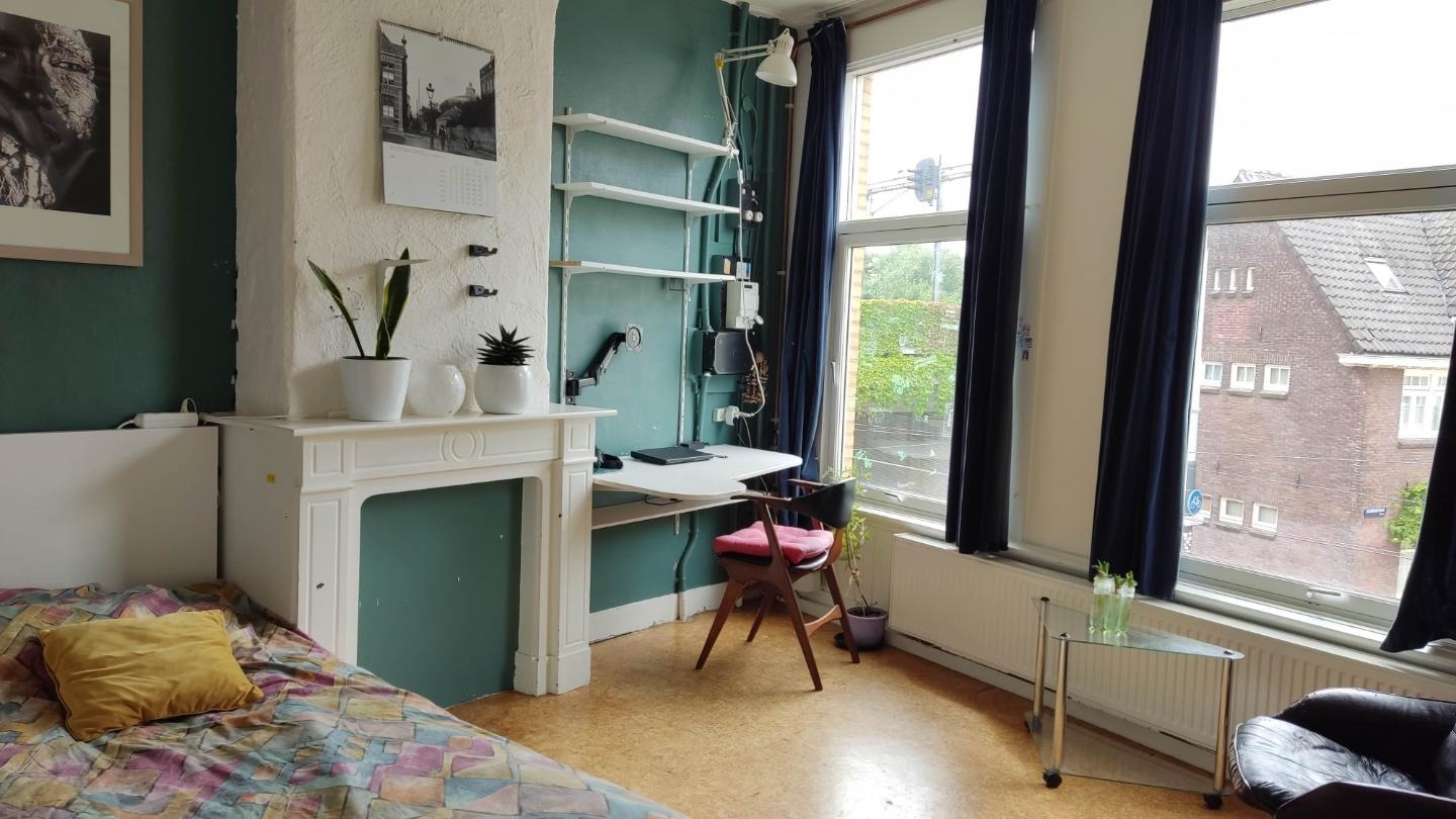 Te huur: Amsterdam / €650,00 p.m. / 16,00m2