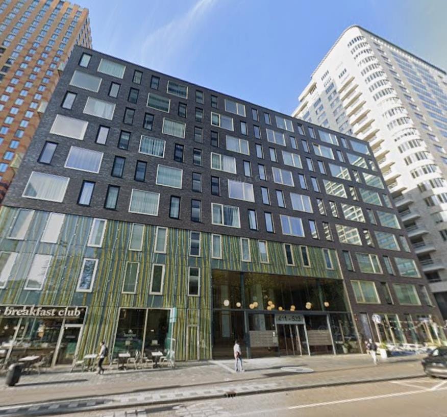 For rent: Amsterdam