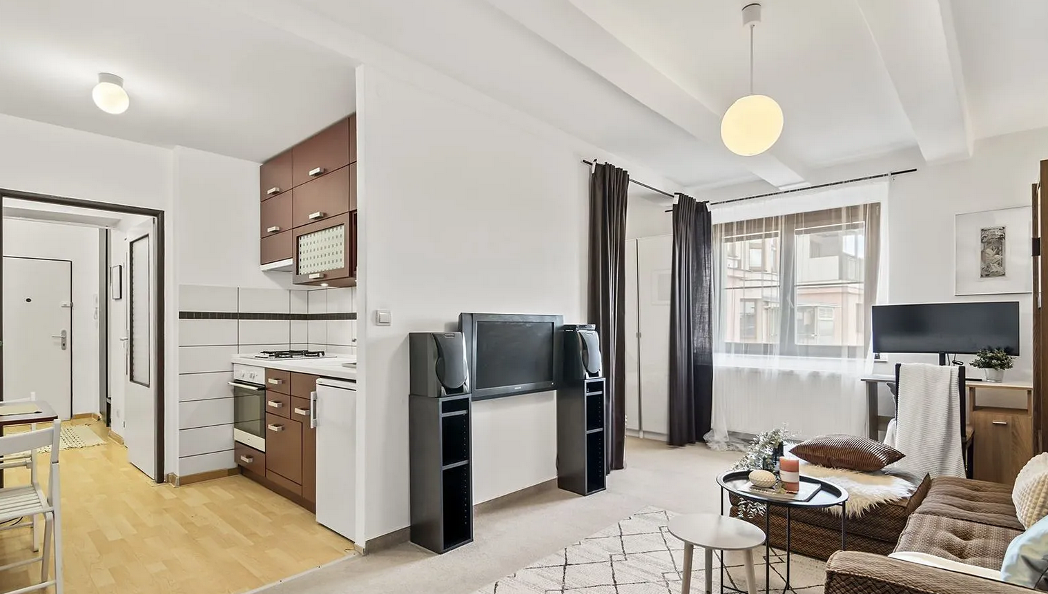 For rent: Amsterdam / €1700.00 p.m. / 33.00m2