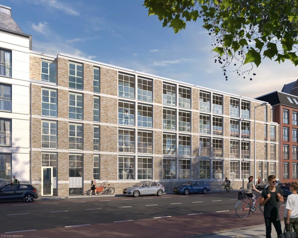For rent: Utrecht / €1565 p.m. / 64m2
