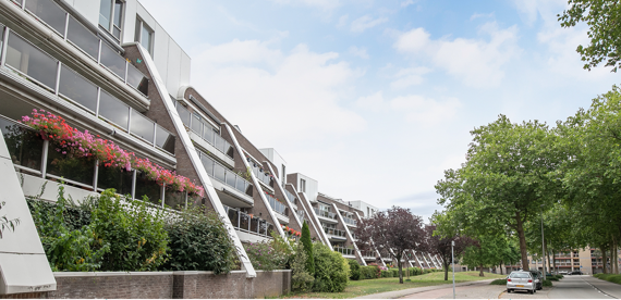 For rent: Zoetermeer / €1370 p.m. / 80m2