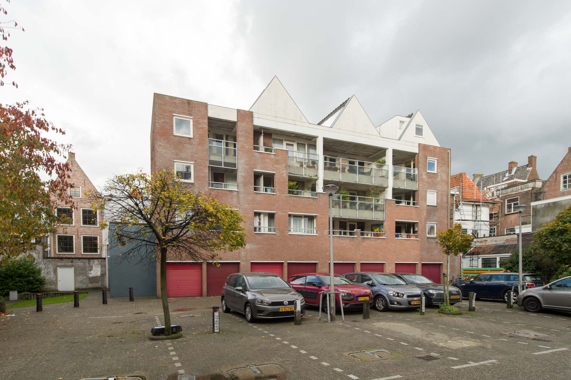 Te huur: Leiden / €822 p.m. / 37m2