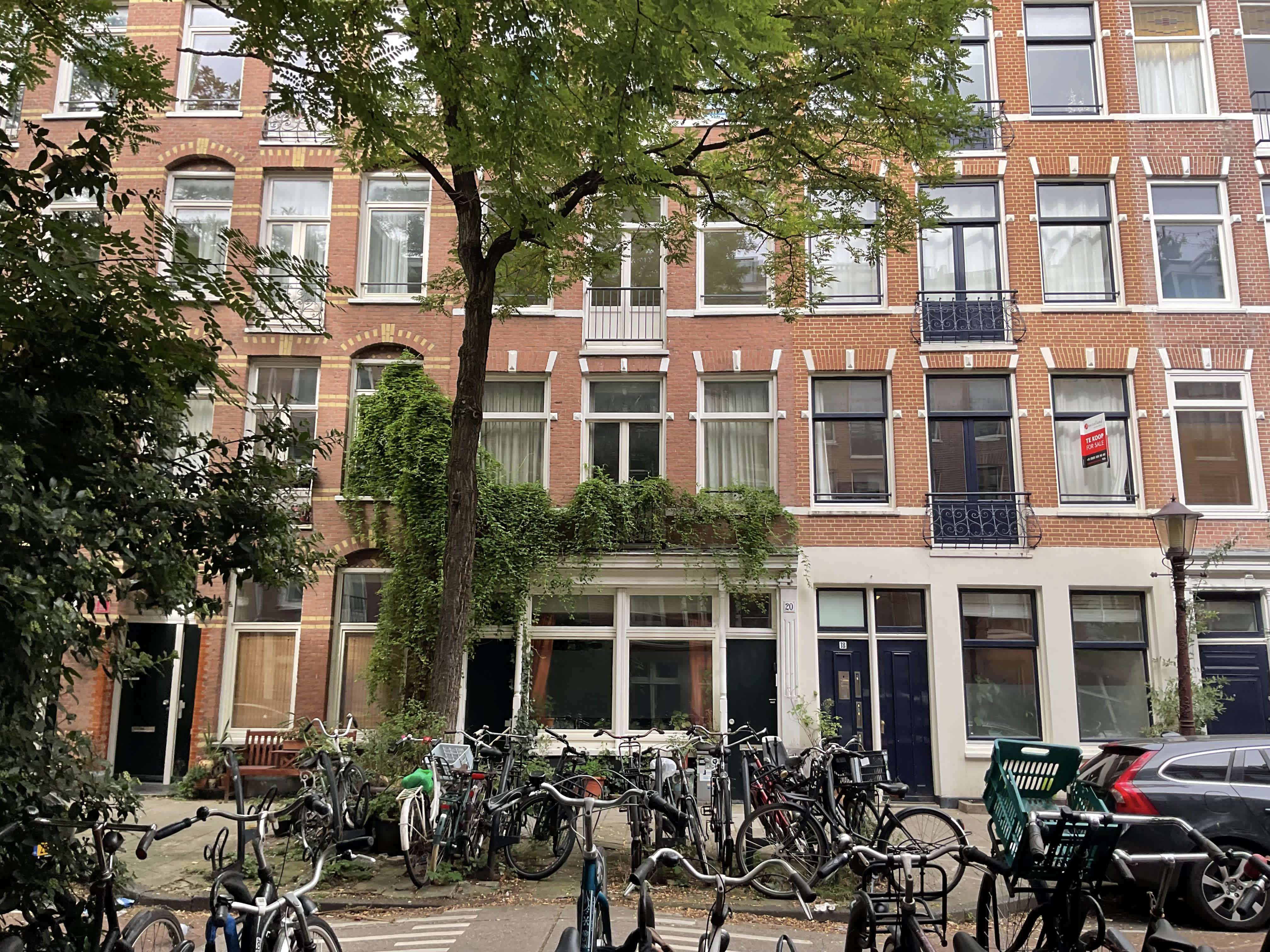 For rent: Amsterdam / €713 p.m. / 41m2