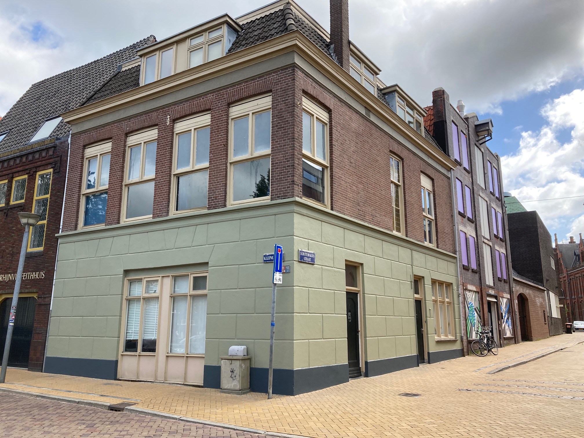 Te huur: Groningen