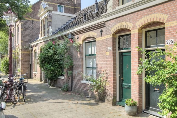For rent: Amsterdam