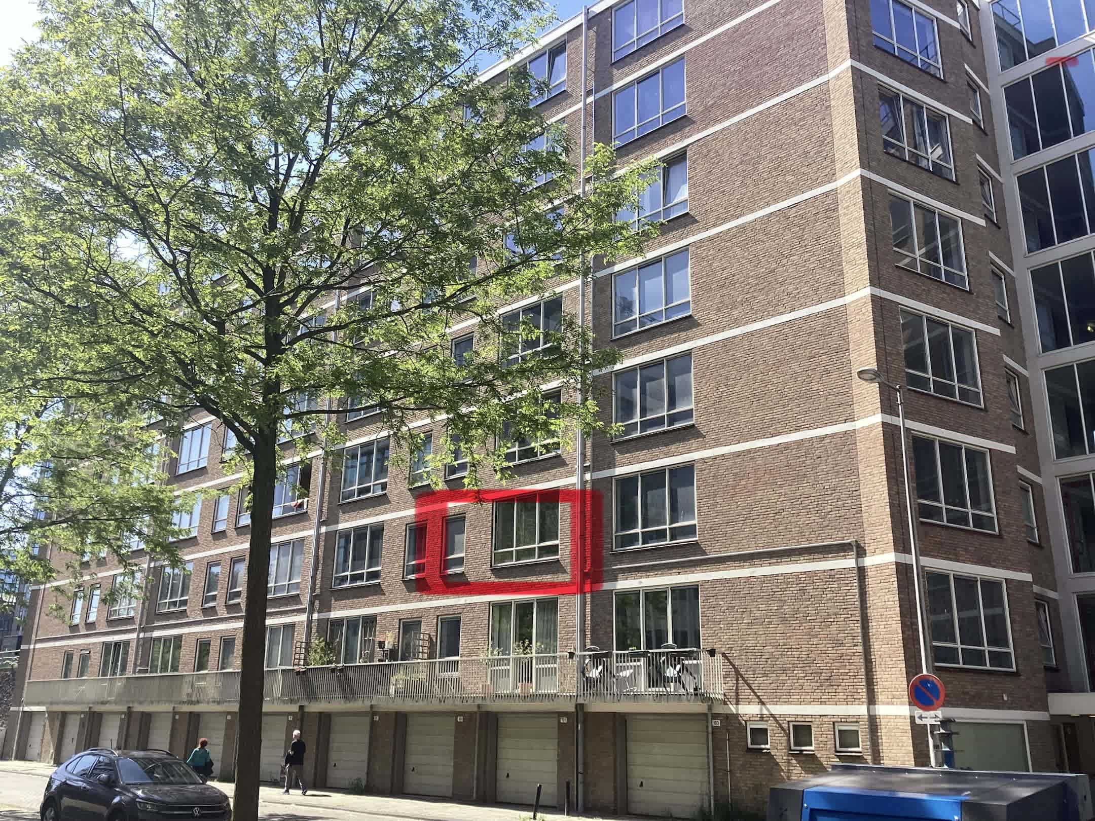 Te huur: Amsterdam