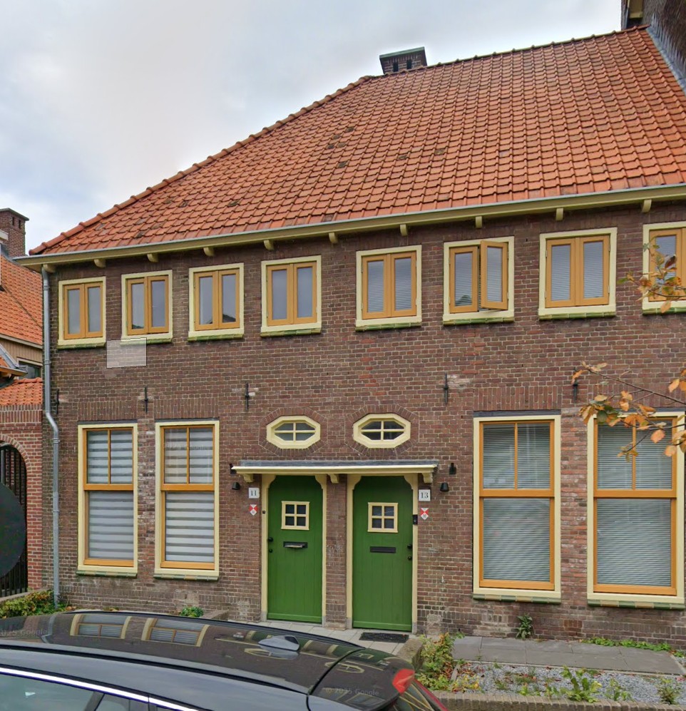 For rent: Leiden