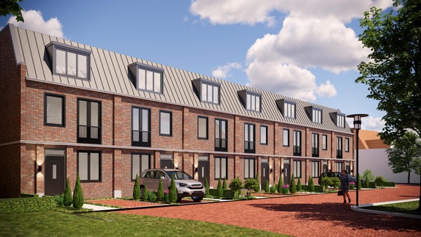 Te huur: Bilthoven / €2340,00 p.m. / 111,00m2