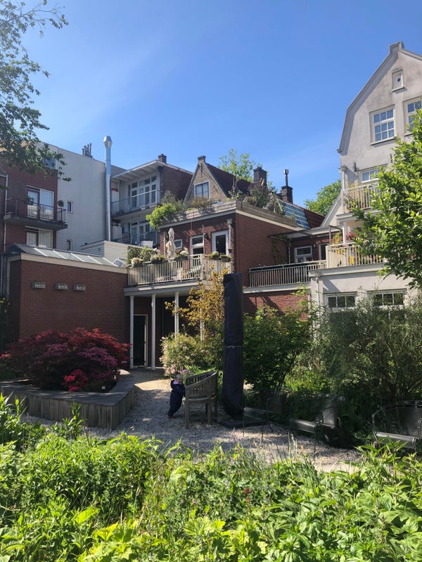 For rent: Amsterdam