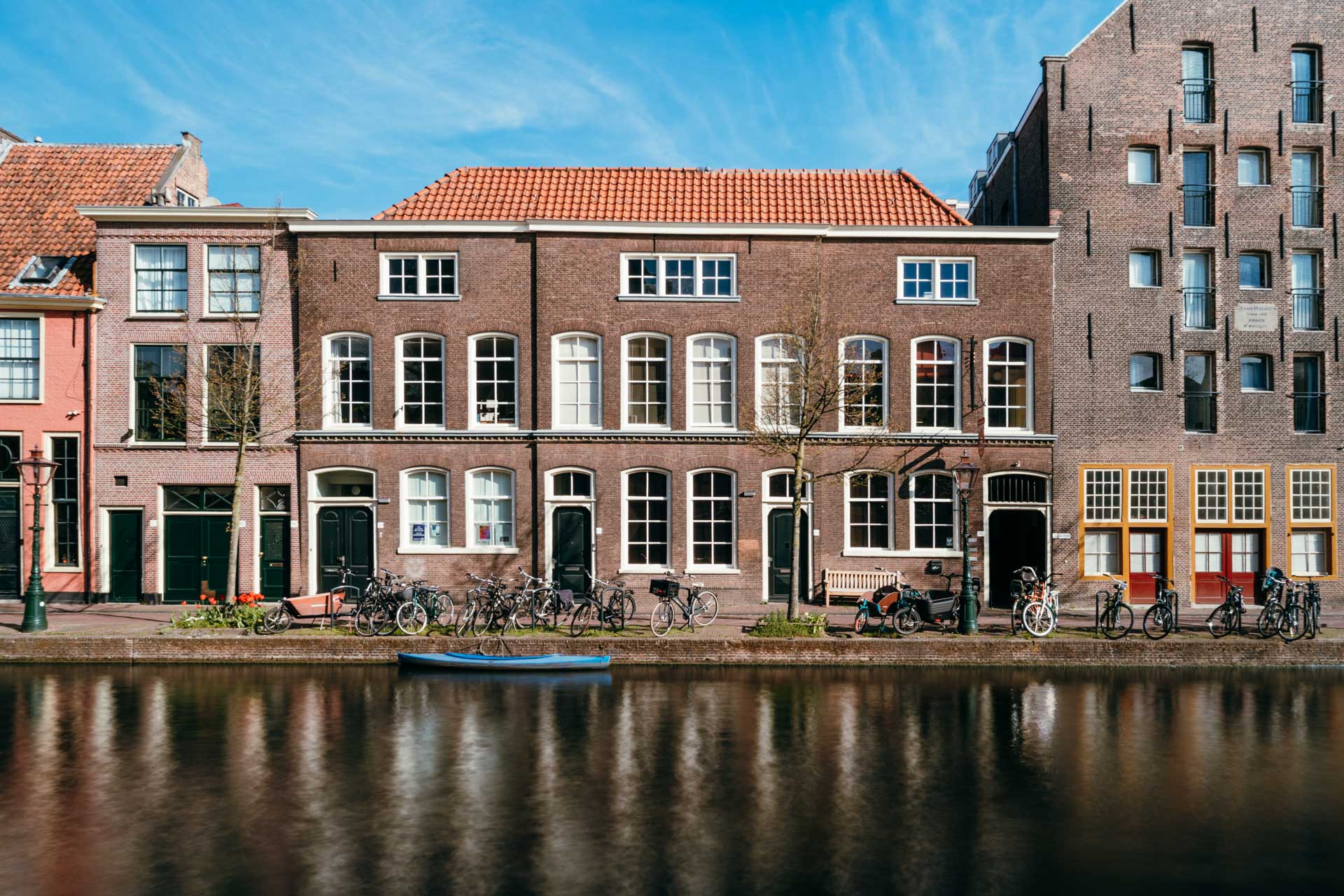 For rent: Leiden