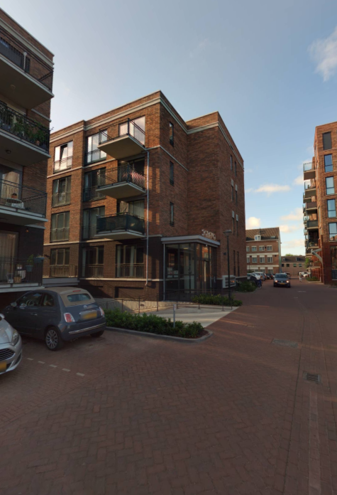 For rent: Veghel / €597.00 p.m. / 14.00m2