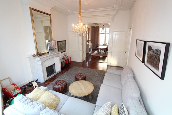 For rent: Amsterdam
