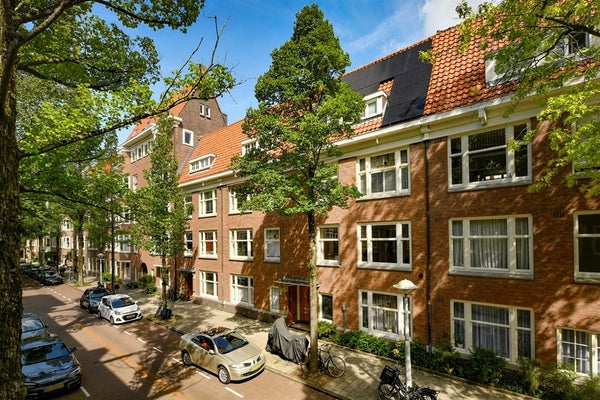 Te huur:  Amsterdam  / €2600,00 p.m. / 58,00m2