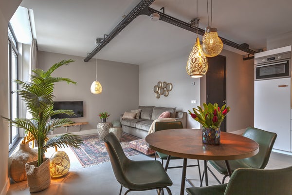 Te huur:  Bussum  / €1300,00 p.m. / 40,00m2