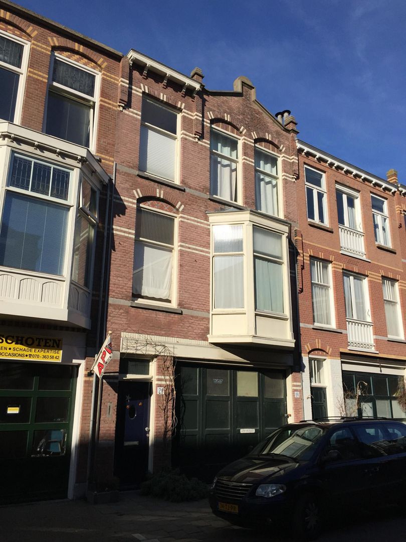 For rent: Den Haag