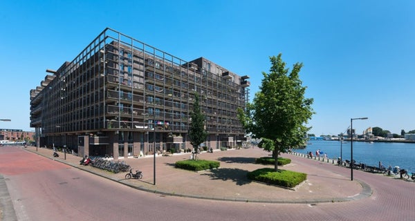 For rent: Amsterdam