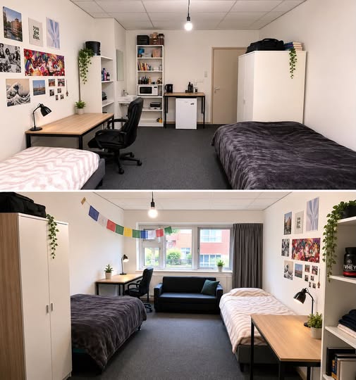 For rent: Amsterdam