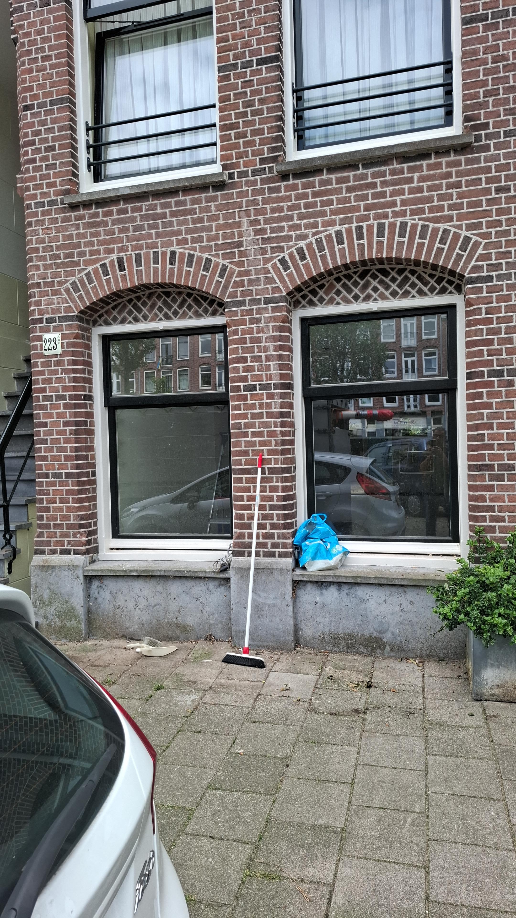 For rent: Amsterdam