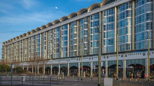 Te huur: Den Haag