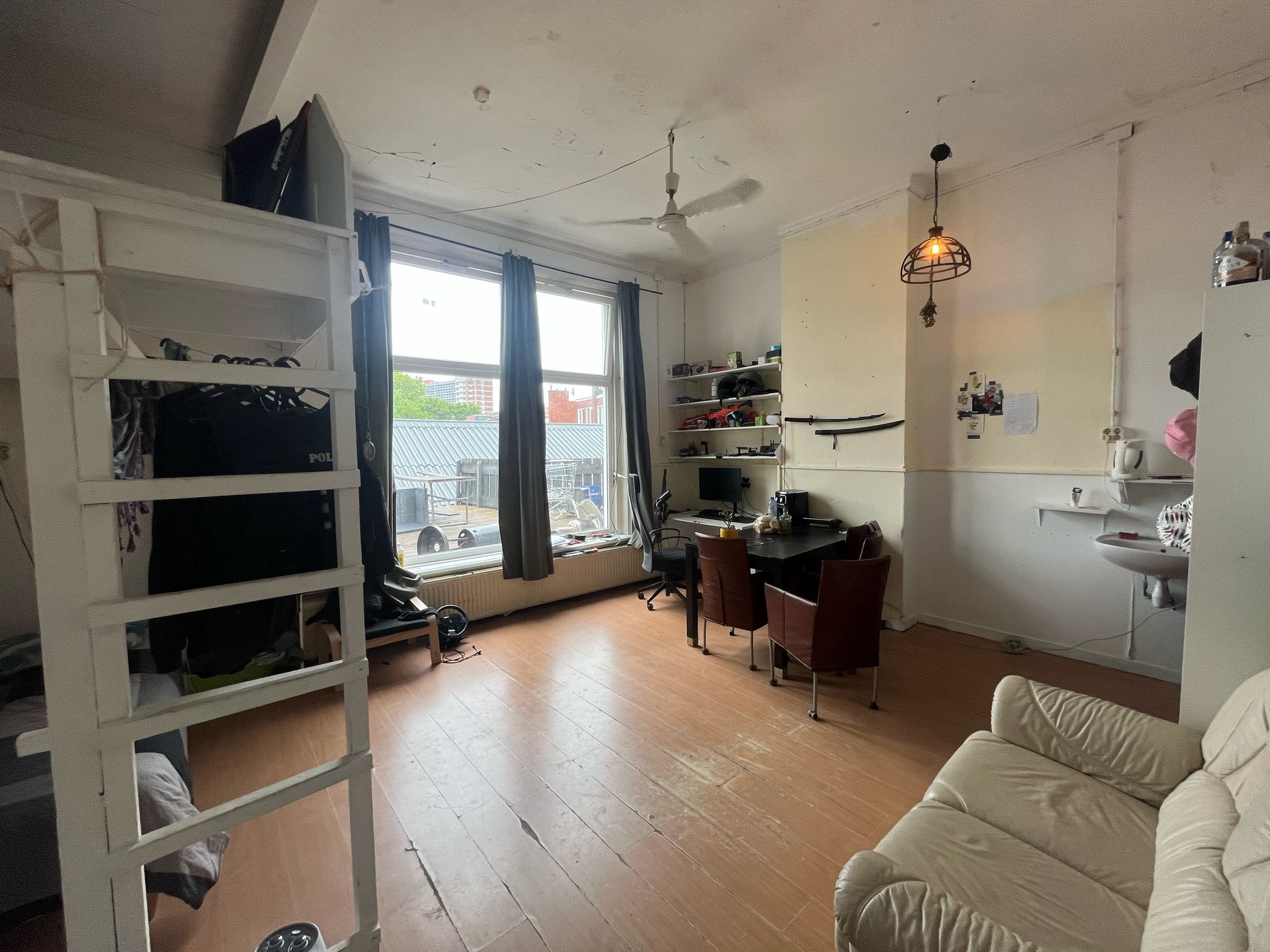 For rent: Groningen / €685.00 p.m. / 29.00m2